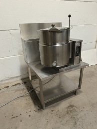 Cooking kettle Cleveland 45 liter KET-12T